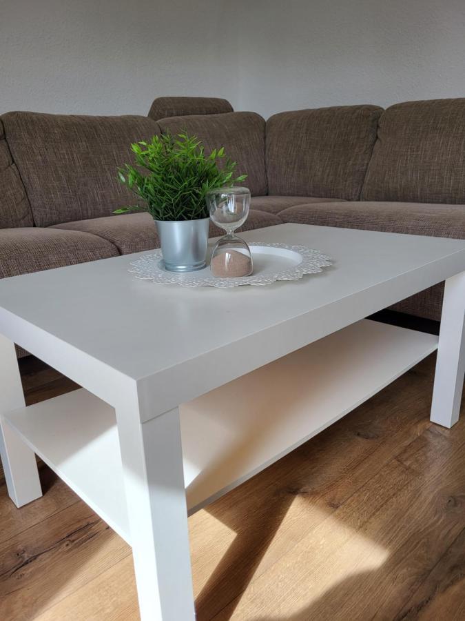 Westkueste Ferienwohnung Heide  Ngoại thất bức ảnh