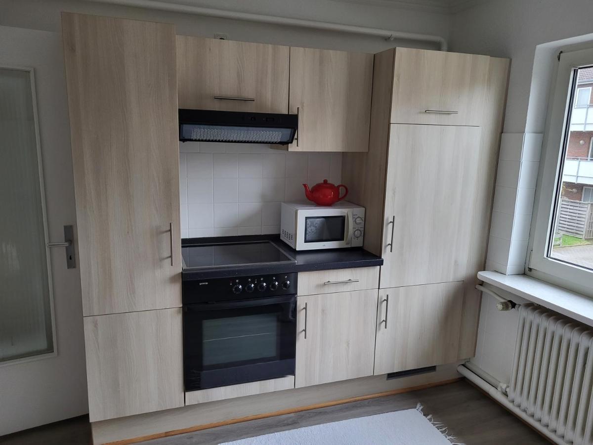 Westkueste Ferienwohnung Heide  Ngoại thất bức ảnh