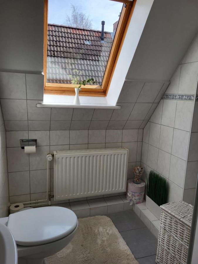 Westkueste Ferienwohnung Heide  Ngoại thất bức ảnh