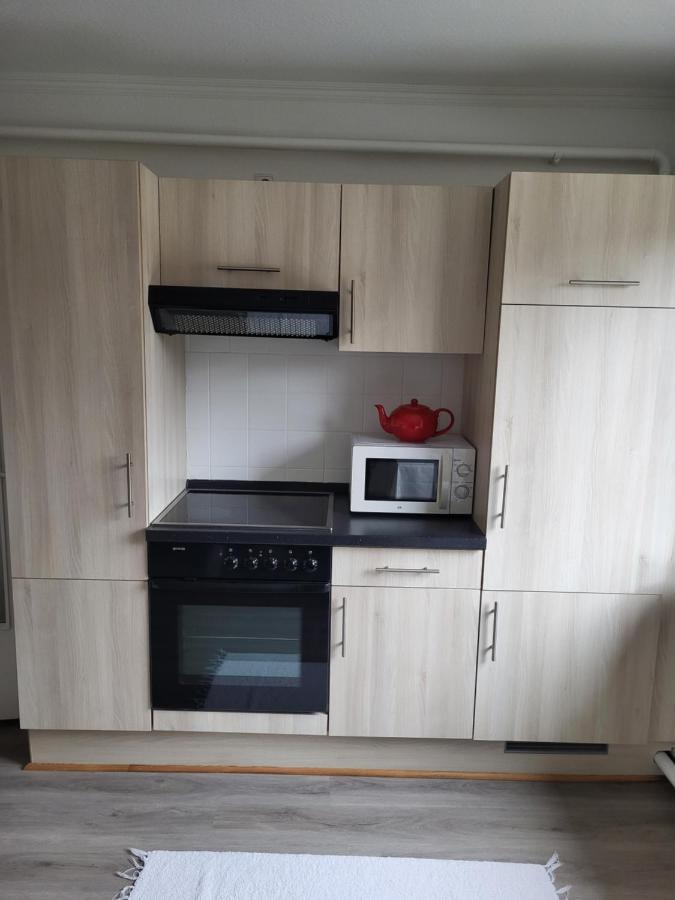 Westkueste Ferienwohnung Heide  Ngoại thất bức ảnh